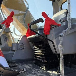 Excavadora Usada Cat320 de 20 Toneladas, Modelo 2022, Capacidad de Cazo de 1.0m, Potencia de 128KW, Equipo de Minería y Movimiento de Tierras, Procesamiento de Mineral de Oro - Product Image 5