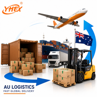 Agent d'expédition DDP pour Amazon, eBay, Shopify, Chine vers Australie, livraison à domicile