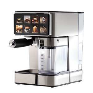 Machine à café expresso automatique Aifa Professional tout-en-un, moulin intégré, système de brassage <span class=keywords><strong>programmable</strong></span>, pompe italienne MDB - Product Image 2