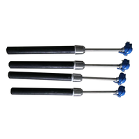 Four de calibrage de thermocouples de haute précision GH9 pour la mesure de température aérospatiale, sonde de capteur de température