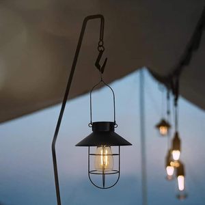 Security Solar Wall Lantern Lights Solar Wall Lantern Outdoor Hanging Solar Outdoor Lights Wall Lanterns 15 Lumen Heavy Glass - Product Image 2