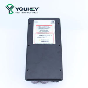 Regulador de Voltaje Original DECS-100-B15 para AVR Compatible con Basler Exciter, Control de Servomotor AVR, Material de Cobre Trifásico - Product Image 2