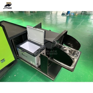 Móvil Auto Mobil Travel Rv up Small Csmper Trailers <span class=keywords><strong>Camper</strong></span> <span class=keywords><strong>750</strong></span> <span class=keywords><strong>Kg</strong></span> 4x4 Campervan Sprinter Remolque grande de 8 metros - Product Image 5