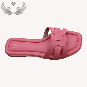 Nouvelle Collection Été : Sandales Plates à Bout Carré et Plateforme Tendance pour Enfants Filles, Faible MOQ pour Essai - Product Image 3