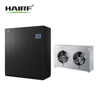 Unité de refroidissement à contrôle fermé Inverter 10TR pour salle de serveurs de centre de données, température et humidité constantes, climatisation de précision 35KW