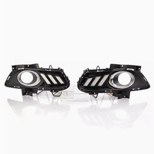 Feux de jour LED génériques 6000 Lm étanches pour Ford Mondeo 2013-2016 - Product Image 1
