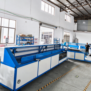 Máquina Formadora de Ductos de Aluminio en Espiral, Totalmente Automática, con Cortador Automático, Producto Más Vendido - Product Image 2