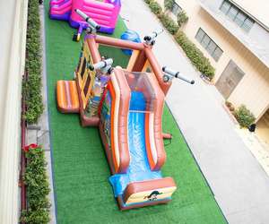 Y&G <span class=keywords><strong>2023</strong></span> Combo gonflable commercial populaire et économique |   Château gonflable bateau <span class=keywords><strong>pirate</strong></span> |   Structure gonflable combinée pour adultes, design gratuit - Product Image 4