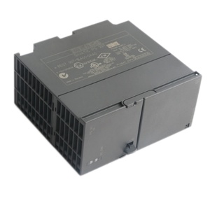 Alimentation régulée Siemens PLC SIMATIC S7-300 neuve, PS307, entrée 120/230V AC, sortie 24V/5A DC, 6ES7307-1EA01-0AA0 - Product Image 2
