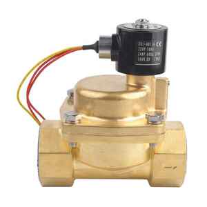 Válvula solenoide de pistón piloto de pistón bidireccional de dos posiciones serie MYPS a la venta - Product Image 1