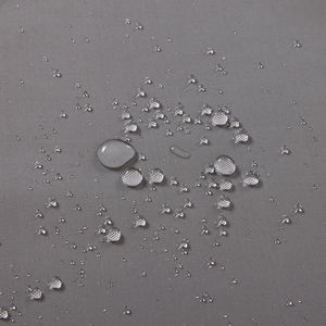 Rideau de douche en tissu résistant à la moisissure, 1 pièce, imperméable, pour salle de bains, hôtel, vente en gros - Product Image 5