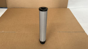 Elément de filtre à air en aluminium E9-32-II de précision pour compresseur industriel avec séparateur air-gaz et sécheur certifié ISO 9001 - Product Image 6