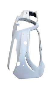 Pare-chocs avant en plastique ABS de haute qualité pour RomAlfa Eo Stelvio <span class=keywords><strong>2017</strong></span> 2018 2019 2020 2021 2022, pièces de carrosserie automobile de qualité OEM - Product Image 2