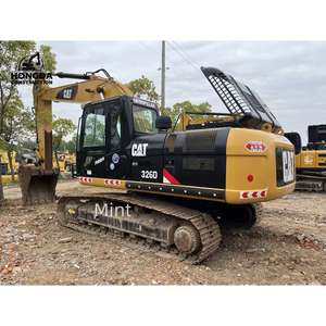 Pelles d'occasion originales Pelle Cat 326d Machine Cat 326 315 320 325 Machines Caterpillar Pelles d'occasion Cat 326d - Product Image 3