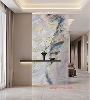 Quartzite Fantastique Macaubas Violet de Luxe - Résistant à la Chaleur et aux Rayures, Parfait pour les Plans de Travail, les Revêtements de Sol et les Revêtements Muraux
