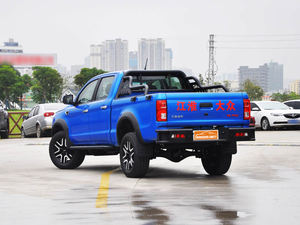 <span class=keywords><strong>JAC</strong></span> T8 Camioneta <span class=keywords><strong>4x4</strong></span> Diesel Gasolina Manual Automático <span class=keywords><strong>JAC</strong></span> Pickup / <span class=keywords><strong>JAC</strong></span> T8 Pro Car 2023 2,0 T 4WD <span class=keywords><strong>Doble</strong></span> <span class=keywords><strong>Cabina</strong></span> Pick-up Truck - Product Image 4