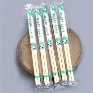 Se Puede Usar <span class=keywords><strong>para</strong></span> <span class=keywords><strong>Comer</strong></span> Fideos, Sushi, Dumplings y Otros Alimentos, <span class=keywords><strong>Palillos</strong></span> Desechables, <span class=keywords><strong>Palillos</strong></span> de Bambú Envasados Individualmente - Product Image 4