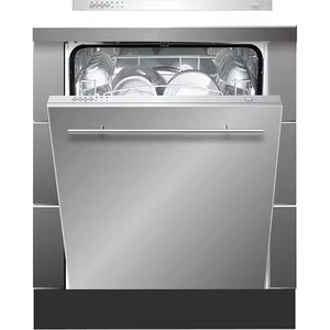 60cm <span class=keywords><strong>lavastoviglie</strong></span> completamente integrata <span class=keywords><strong>in</strong></span> acciaio inox costruito <span class=keywords><strong>in</strong></span> <span class=keywords><strong>lavastoviglie</strong></span> lavatrice - Product Image 1