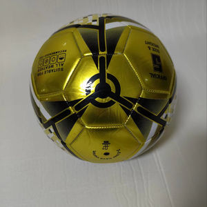 Balón de Fútbol de Alta Calidad, Ligero, con el Mejor Diseño, Producto de Tendencia, Balón de Fútbol de Calidad para Partidos - Product Image 1
