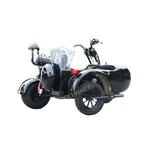 Citycoco-<span class=keywords><strong>triciclo</strong></span> eléctrico de 3 ruedas para adulto, scooter de 500w con neumático ancho - Product Image 1