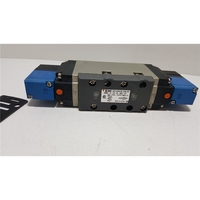 **NUEVO** VSR8-6-YZ-D-3EZ-V1, válvula, tamaño 1, conexión ISO/doble, VÁLVULA SOLENOIDE