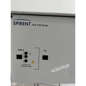 Simulateur de boucle droite Spirent DLS-410 Series, DLS 411B, pour pièces détachées/réparation - Product Image 4