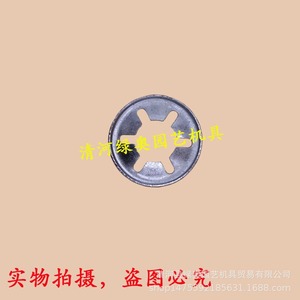 รอกที่ใช้ร่วมกับเครื่องตัดหญ้า Zhonglv Weibang & Meishen Wode ออกแบบมาสำหรับ Honda GXV160 รวมถึงสปริงยึดล้อ - Product Image 4