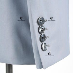 Cenne Des Graoom 2025 nuovo <span class=keywords><strong>Safari</strong></span> abiti da uomo su misura formale Casual ufficiale <span class=keywords><strong>abbigliamento</strong></span> quotidiano Costume Homme - Product Image 2