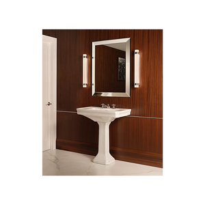 Lámpara de Pared de Latón con Pantalla de Tubo de Vidrio Esmerilado de Diseño Moderno, Bronce Antiguo, para Interiores, Villa, Hotel, Sala de Estar, Baño, <span class=keywords><strong>Barton</strong></span>, Grande - Product Image 5