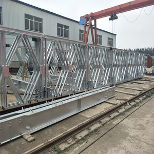 Ibeehive Puentes para vehículos prefabricados Puente para caminar de acero Puentes de acero - Product Image 3