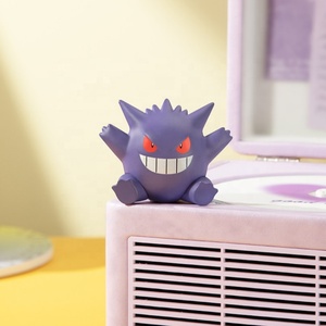 Funism Pokemoned P-Party Series Blind Box Peluche Mini Alieno Scala 1/6 Tema Fantasy Sci-Fi Ornamenti Sdraiati 8 Scatole/<span class=keywords><strong>Set</strong></span> - Product Image 4