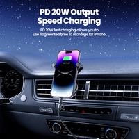 Câble USB Type-C vers USB A/C 2-en-1, charge rapide 60W max avec indicateur LED, gaine tressée pour téléphone portable et batterie externe