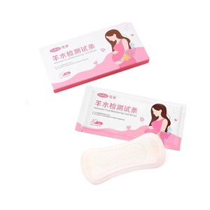 Tiras Reactivas para Líquido Amniótico Cofoe, 2 Tiras por Caja, Detección de pH, Uso Obstétrico - Product Image 2