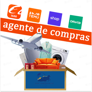 Agente de Compras en Guangzhou, Ventas con Baja Comisión, Servicio de Abastecimiento y Consolidación de Transporte con Almacén Gratuito en China - Product Image 1