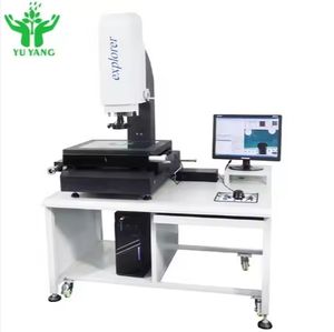 YUYANG Meistverkaufte 3D-Messsoftware Ausgestattete Videomessmaschine 1 Jahr Garantie Oberflächenmessgerät - Product Image 1