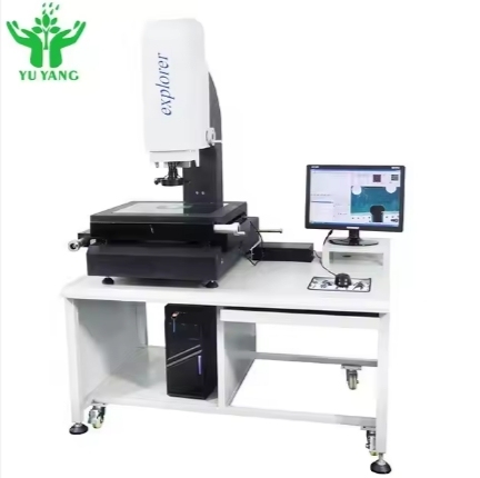 YUYANG Hot Selling 3D Metrology Software Equipped Video Measuring Machine 1-Year Warranty Surface Measurement Machine