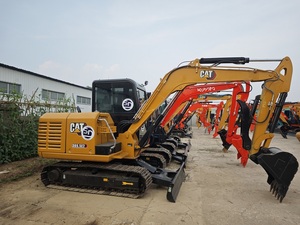 รถขุดขนาดเล็ก Cat 305.5e2 น้ำหนัก 5.5 ตัน มือสอง ราคาประหยัด ประสิทธิภาพสูง พร้อม EPA/CE มีสินค้าในสต็อก - Product Image 4