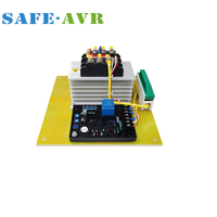 Type de brosses Générateur Partie électronique Régulateur de tension automatique AC Stabilisateur de SAVRH-100A SAVRH-75A triphasé AVR