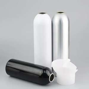 Lata <span class=keywords><strong>de</strong></span> Aluminio para Oxígeno al por Mayor, Lata <span class=keywords><strong>de</strong></span> Aluminio 99.7% Pura con Color Personalizado, Máscara y Válvulas - Product Image 3