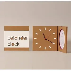 Orologio personalizzabile ad hoc, merchandising creativo - Product Image 1