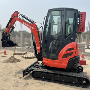 <span class=keywords><strong>Mini</strong></span> Escavatore 2.5 Ton con Motore Personalizzato EPA Euro 5, Vendita Diretta dalla Fabbrica, Escavatore Cingolato per Uso Agricolo e Domestico 2.5T - Product Image 5