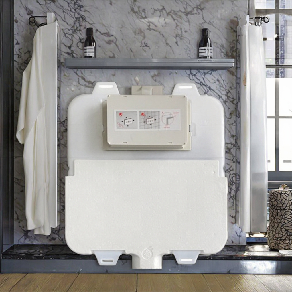 geberit sigma concealed cistern