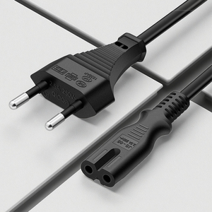 Tùy chỉnh Mỹ phẳng cắm dây điện 8-Tail sạc Cee tiêu chuẩn Châu Âu thiết bị nhà IEC nữ tiêu chuẩn quốc gia AC dây - Product Image 3
