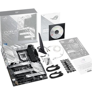 Hot Seller AS-US ROG STRIX Z590-A GAMING WIFII <b>Motherboard</b> D4 ATX <b>Motherboard</b> 11th & 10th Gen Processors - Product Image 5