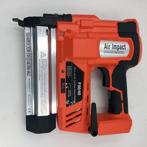 Pistolet à ongles Portable à batterie rechargeable au lithium, outils électriques pour le travail du bois, clou droit, clou en U, <span class=keywords><strong>agrafeuse</strong></span> en option - Product Image 4