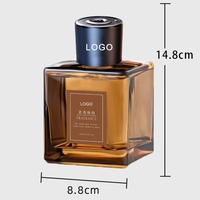 Diffuseurs d'arômes Grande capacité 500 ml Vaporisateur liquide Écologique Désodorisant Hilton Shangri-La Gardenia Nouveau parfum Huile essentielle