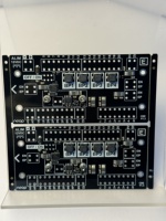 Servicio Integral de Fabricación de Circuitos Impresos de Precisión, Ensamblaje SMT de PCB Personalizado, Certificación ISO9001/RoHS/CE, MOQ de 1 Pieza