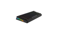 Pour clavier de jeu et souris combo OEM UK RUSSE ESPAGNOL personnalisé USB 60 pour cent filaire ordinateur clavier de jeu mécanique