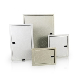 IP66 hộp phân phối điện treo tường với tấm gắn để lắp đặt hộp điện trên tường - Product Image 5