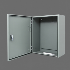 Đa chức năng JXF-304-4 treo tường bằng thép không gỉ điện phân phối Tủ cơ sở hộp - Product Image 5